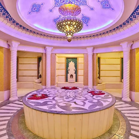 Crystal Palace Luxury & Курортный комплекс Сиде