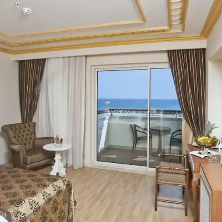 Crystal Palace Luxury & Complex