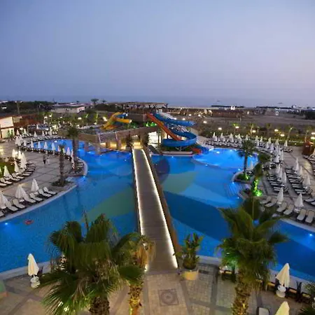 Crystal Palace Luxury & Complex 5*