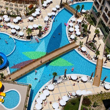 Complex Crystal Palace Luxury & 5*