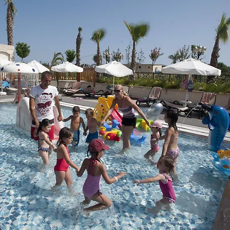 Crystal Palace Luxury & 5* Сиде