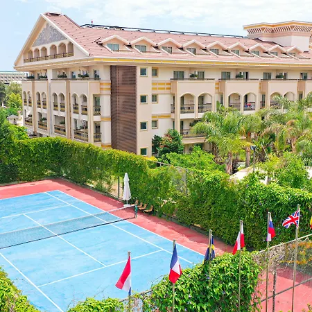 Crystal Palace Luxury & Курортный комплекс 5*