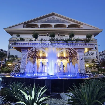 Crystal Palace Luxury & Side