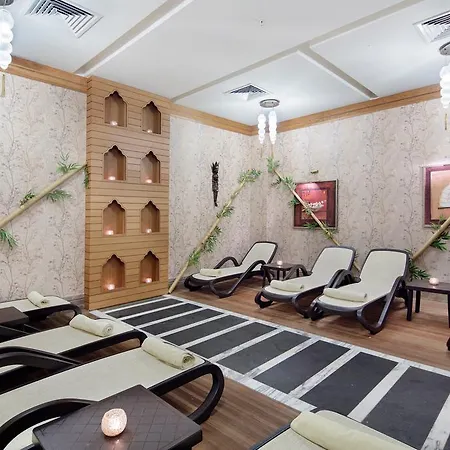 Complex Crystal Palace Luxury & Side