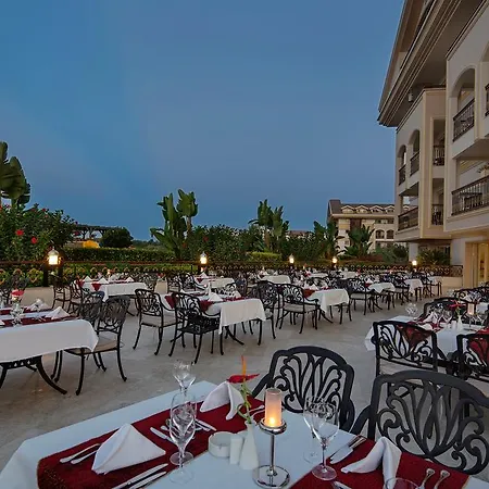 Crystal Palace Luxury & Side