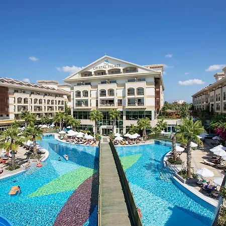 Complex Crystal Palace Luxury & Side