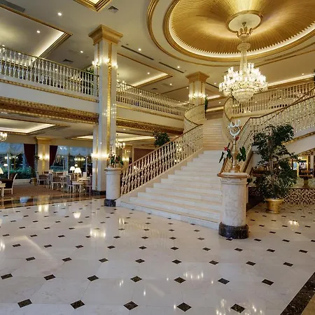 Complex Crystal Palace Luxury & 5*