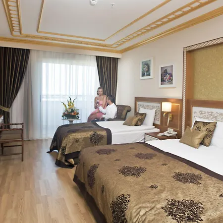 Crystal Palace Luxury & Semesteranläggning (resort) 5*