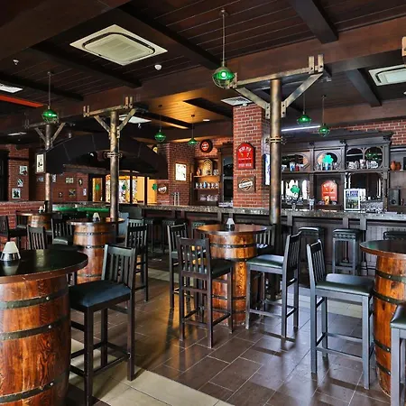 Crystal Palace Luxury & Сиде