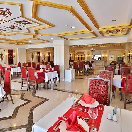 Курортный комплекс Crystal Palace Luxury & 5*