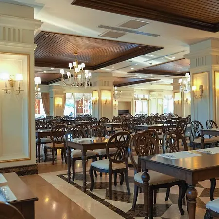 Crystal Palace Luxury & Курортный комплекс 5*