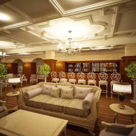 Crystal Palace Luxury & Курортный комплекс Сиде