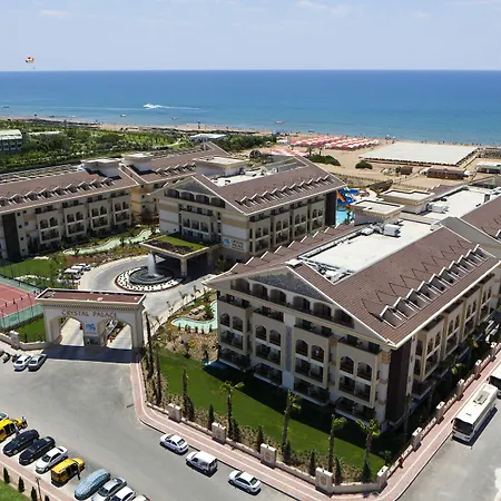 Crystal Palace Luxury & Сиде