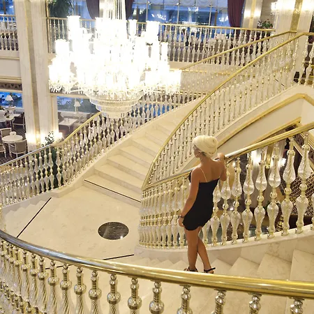 Crystal Palace Luxury & Курортный комплекс Сиде