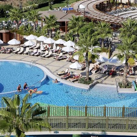 Курортный комплекс Crystal Palace Luxury &