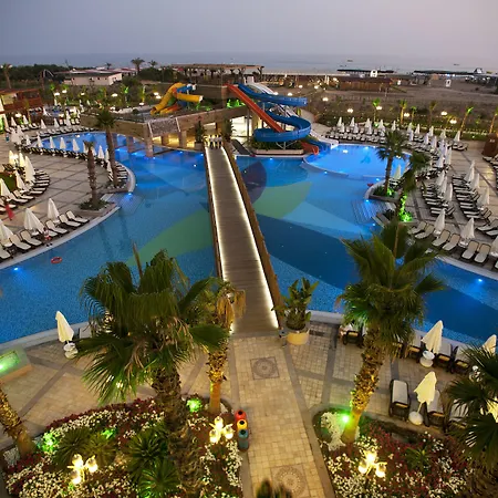 Crystal Palace Luxury & Курортный комплекс