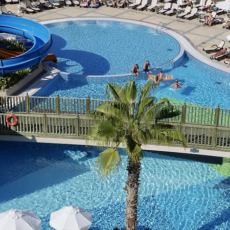 Курортный комплекс Crystal Palace Luxury & Сиде