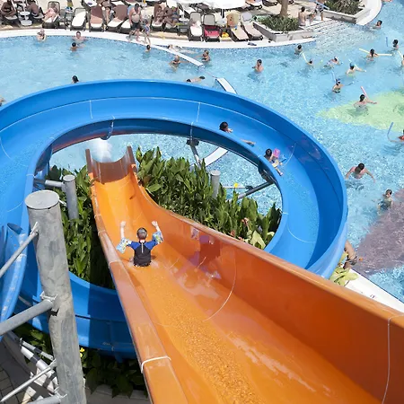 Crystal Palace Luxury & Курортный комплекс 5*