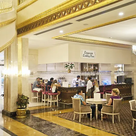 Курортный комплекс Crystal Palace Luxury & Сиде