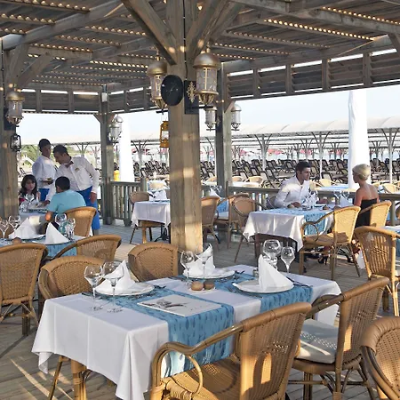 Crystal Palace Luxury & Курортный комплекс Сиде