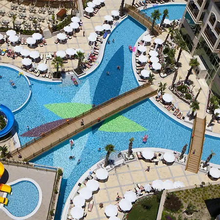 Курортный комплекс Crystal Palace Luxury &