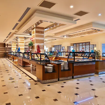 Курортный комплекс Crystal Palace Luxury & Сиде