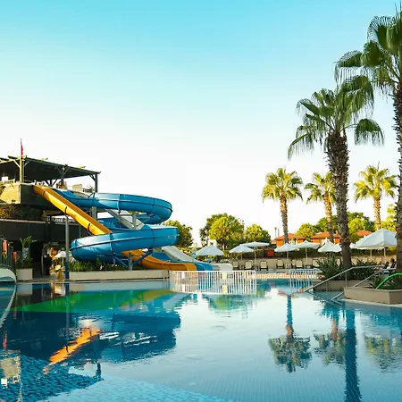 Crystal Palace Luxury & Курортный комплекс 5*