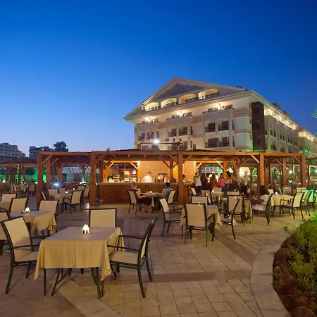 Crystal Palace Luxury & 5*