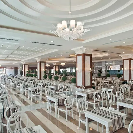 Crystal Palace Luxury & Сиде