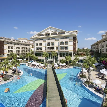 Crystal Palace Luxury & Resort 5*