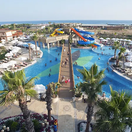 Crystal Palace Luxury & אתר נופש 5*