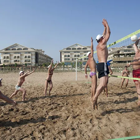 Crystal Palace Luxury & אתר נופש 5*