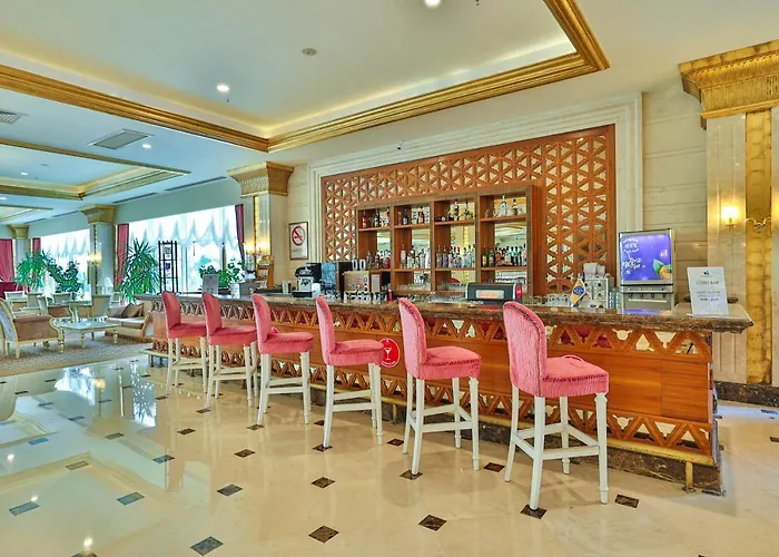 Crystal Palace Luxury & Resort Side