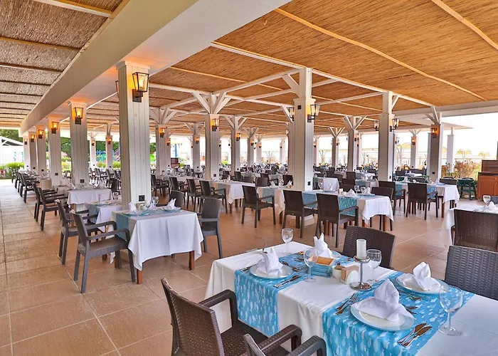 Crystal Palace Luxury & Resort Side