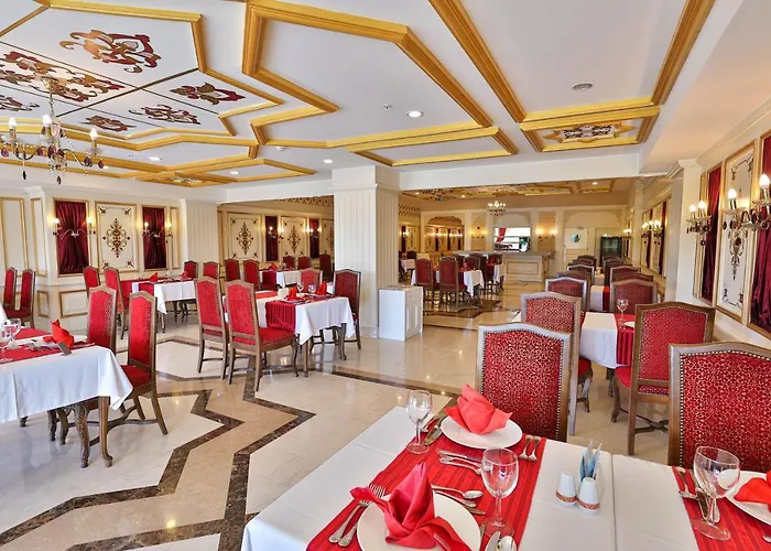 Resort Crystal Palace Luxury & 5*