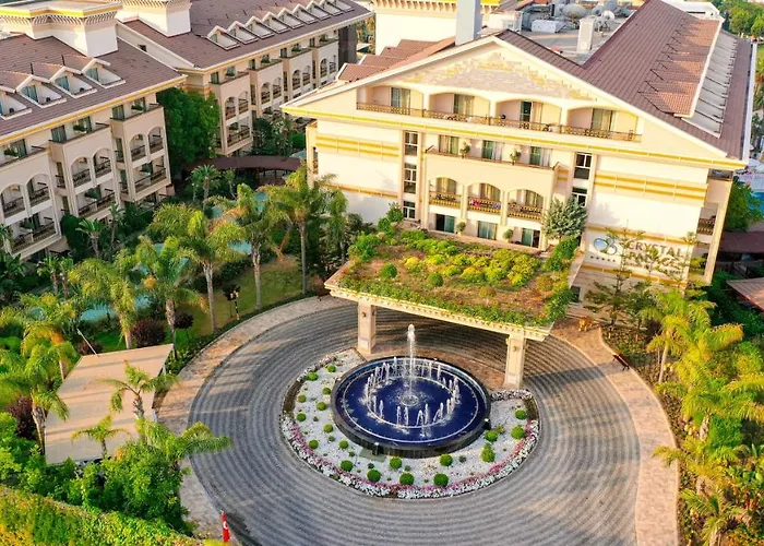 Crystal Palace Luxury & Resort