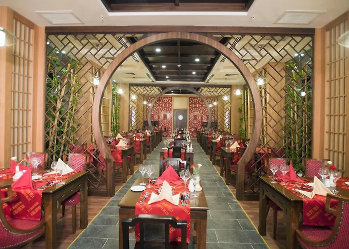 Resort Crystal Palace Luxury & 5*