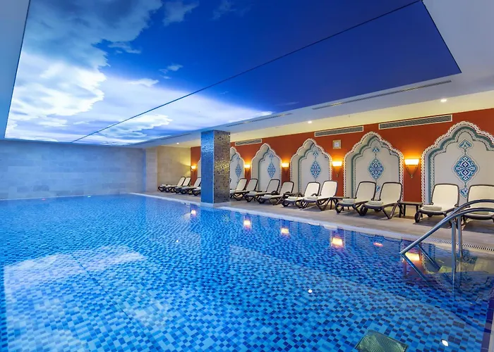 Crystal Palace Luxury & Resort