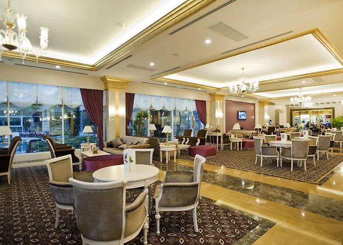 Resort Crystal Palace Luxury & Side