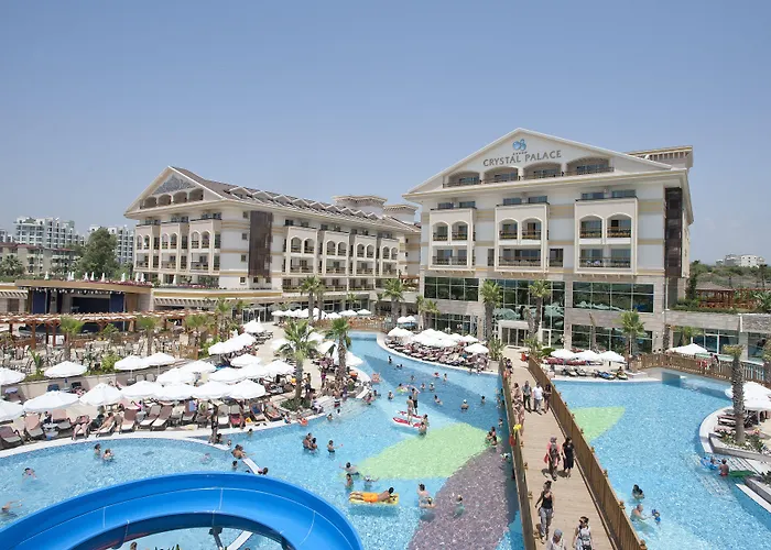 Crystal Palace Luxury & Resort Side