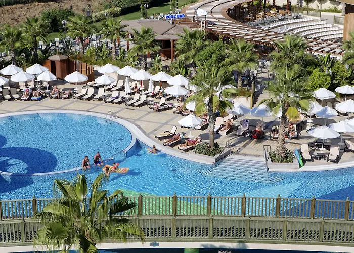 Resort Crystal Palace Luxury &