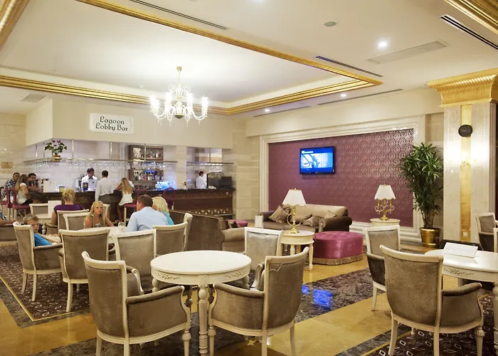 Crystal Palace Luxury & Resort