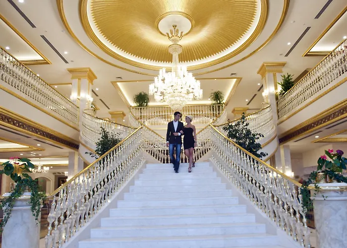 Resort Crystal Palace Luxury & Side