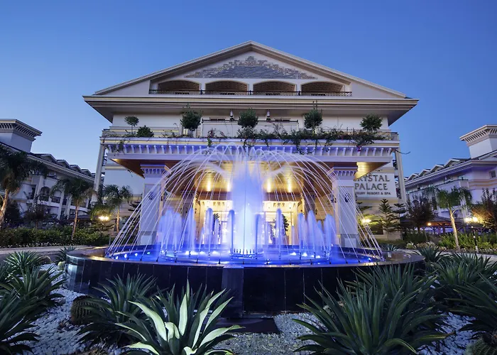 Crystal Palace Luxury & Resort