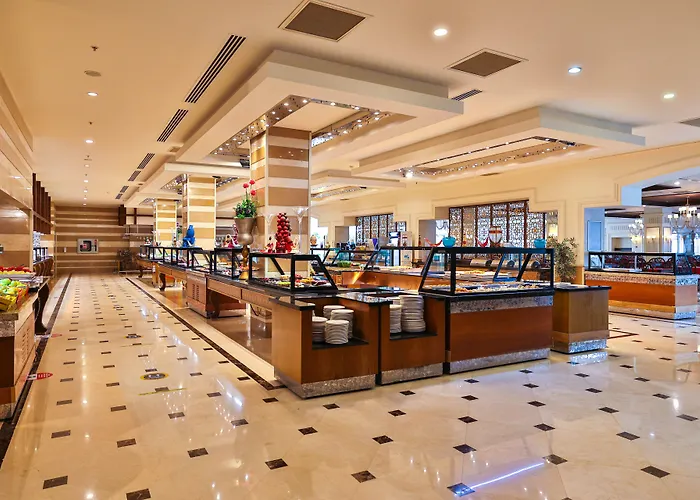 Resort Crystal Palace Luxury & Side