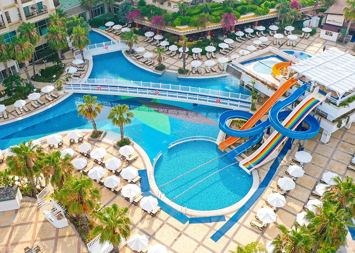 Resort Crystal Palace Luxury & 5*