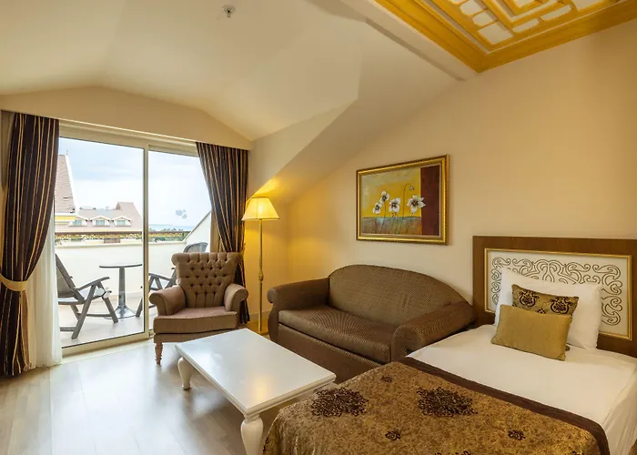 Crystal Palace Luxury & Resort