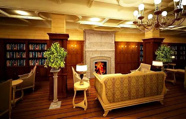 Crystal Palace Luxury & Resort 5*