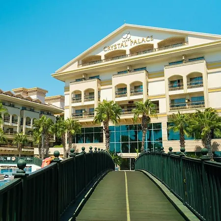 Crystal Palace Luxury & 度假村 锡德