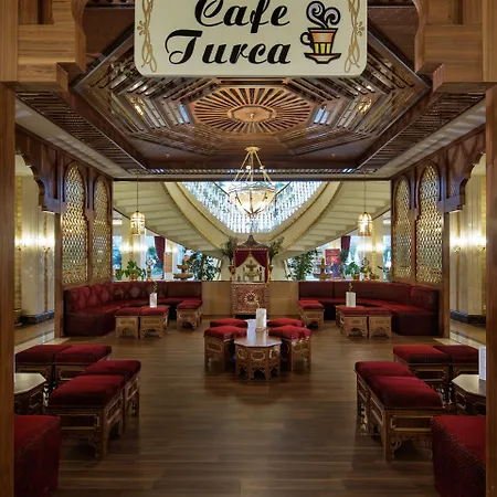 Crystal Palace Luxury & 锡德